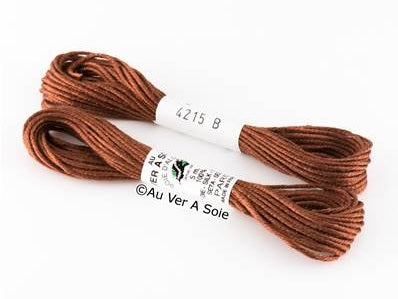 Soie d’Alger® - 5M skein - Orange Colour Range