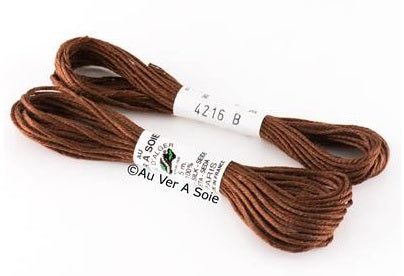 Soie d’Alger® - 5M skein - Orange Colour Range
