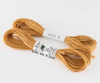 Soie d’Alger® - 5M skein - Orange Colour Range