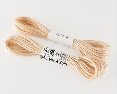 Soie d’Alger® - 5M skein - Yellow Orange Colour Range