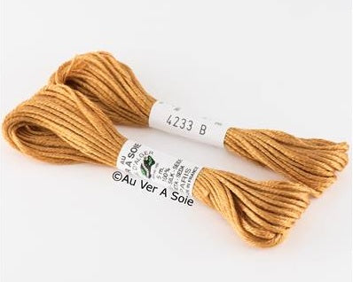 Soie d’Alger® - 5M skein - Yellow Orange Colour Range