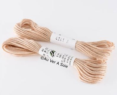 Soie d’Alger® - 5M skein - Yellow Orange Colour Range
