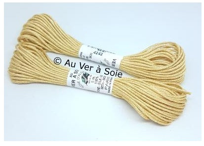 Soie d’Alger® - 5M skein - Yellow Orange Colour Range