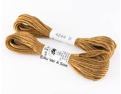 Soie d’Alger® - 5M skein - Yellow Orange Colour Range