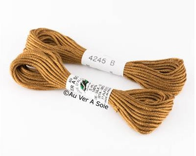 Soie d’Alger® - 5M skein - Yellow Orange Colour Range