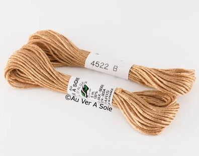 Soie d’Alger® - 5M skein - Orange Colour Range