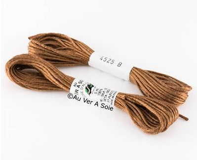 Soie d’Alger® - 5M skein - Orange Colour Range