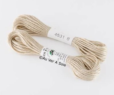 Soie d’Alger® - 5M skein - Yellow Orange Colour Range