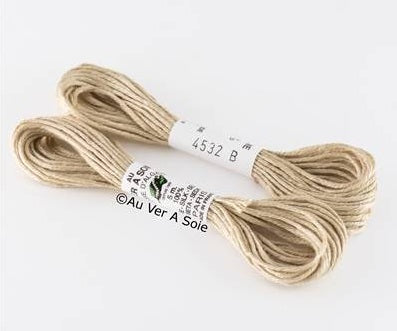 Soie d’Alger® - 5M skein - Yellow Orange Colour Range