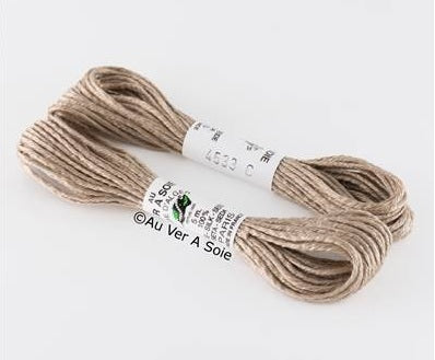 Soie d’Alger® - 5M skein - Yellow Orange Colour Range