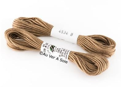 Soie d’Alger® - 5M skein - Yellow Orange Colour Range
