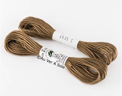 Soie d’Alger® - 5M skein - Yellow Orange Colour Range