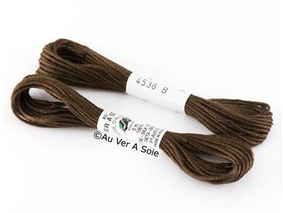 Soie d’Alger® - 5M skein - Yellow Orange Colour Range