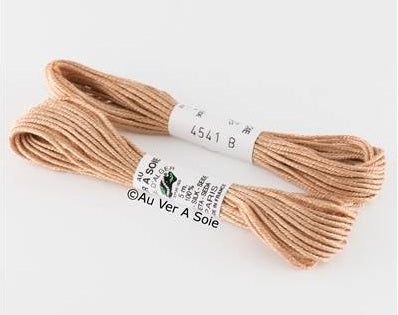 Soie d’Alger® - 5M skein - Orange Colour Range