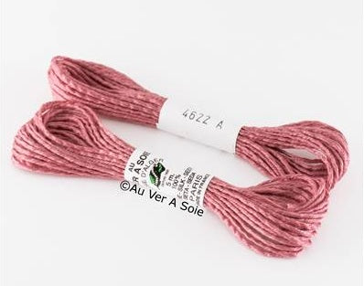 Soie d’Alger® - 5M skein - Magenta Colour Range