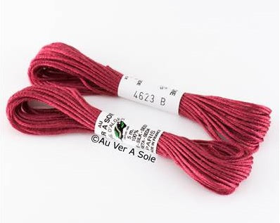 Soie d’Alger® - 5M skein - Magenta Colour Range