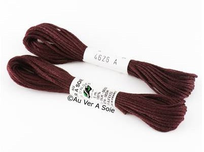 Soie d’Alger® - 5M skein - Magenta Colour Range