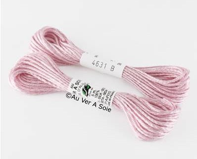 Soie d’Alger® - 5M skein - Magenta Colour Range