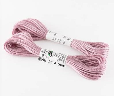 Soie d’Alger® - 5M skein - Magenta Colour Range