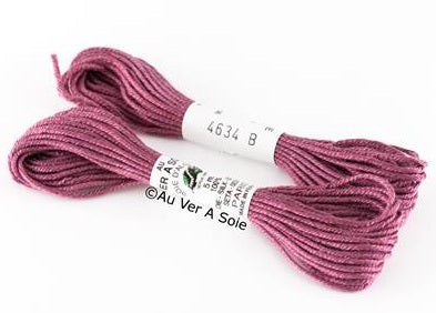 Soie d’Alger® - 5M skein - Magenta Colour Range