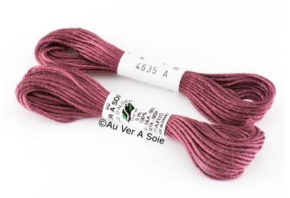 Soie d’Alger® - 5M skein - Magenta Colour Range