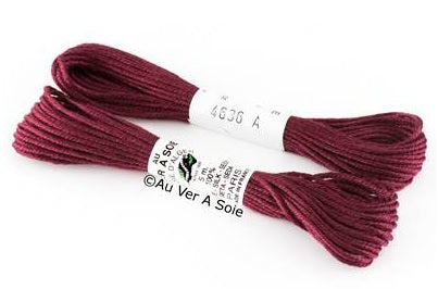 Soie d’Alger® - 5M skein - Magenta Colour Range