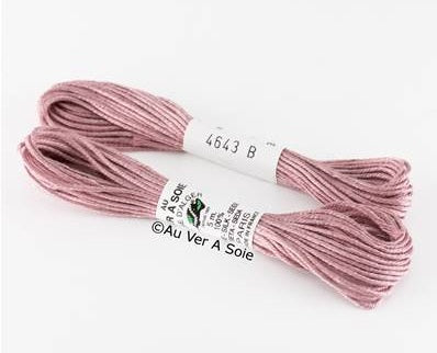 Soie d’Alger® - 5M skein - Magenta Colour Range