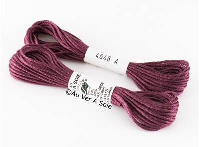 Soie d’Alger® - 5M skein - Magenta Colour Range