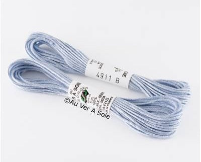Soie d’Alger® - 5M skein - Blue Colour Range