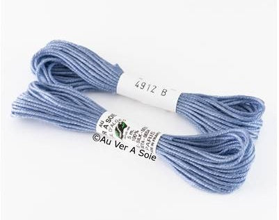 Soie d’Alger® - 5M skein - Blue Colour Range