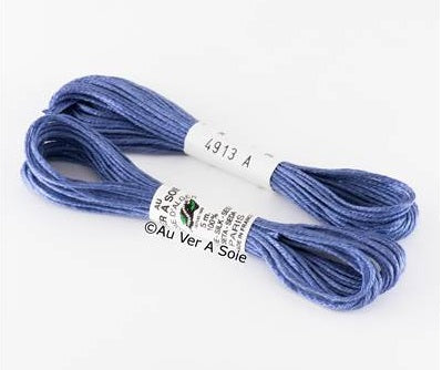 Soie d’Alger® - 5M skein - Blue Colour Range