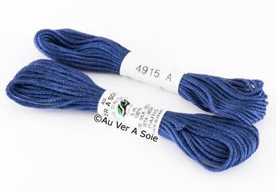Soie d’Alger® - 5M skein - Blue Colour Range