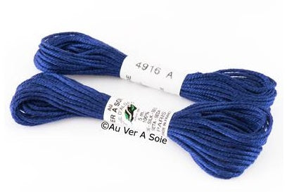 Soie d’Alger® - 5M skein - Blue Colour Range