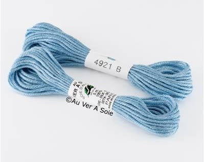 Soie d’Alger® - 5M skein - Blue Colour Range