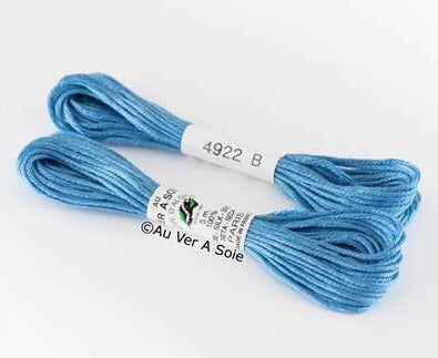 Soie d’Alger® - 5M skein - Blue Colour Range