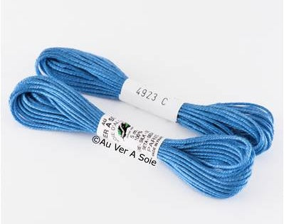 Soie d’Alger® - 5M skein - Blue Colour Range
