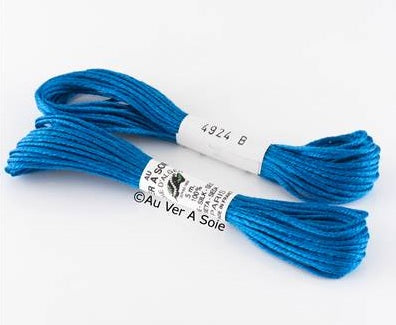 Soie d’Alger® - 5M skein - Blue Colour Range