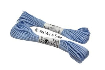 Soie d’Alger® - 5M skein - Blue Colour Range
