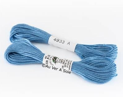 Soie d’Alger® - 5M skein - Blue Colour Range