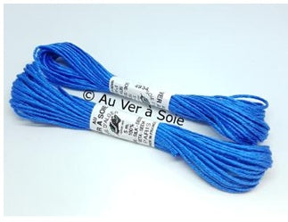 Soie d’Alger® - 5M skein - Blue Colour Range