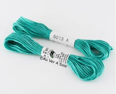 Soie d’Alger® - 5M skein - Green Colour Range