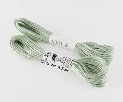 Soie d’Alger® - 5M skein - Green Colour Range