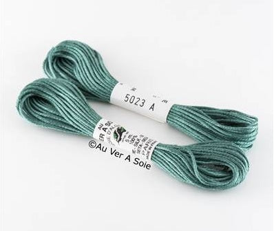 Soie d’Alger® - 5M skein - Green Colour Range