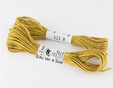 Soie d’Alger® - 5M skein - Yellow Colour Range