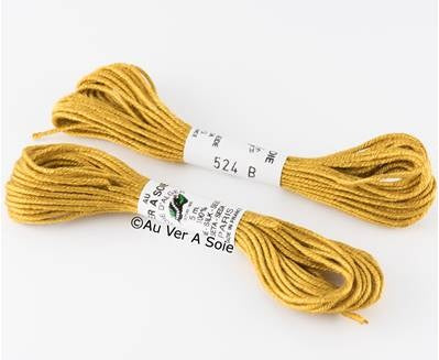 Soie d’Alger® - 5M skein - Yellow Colour Range