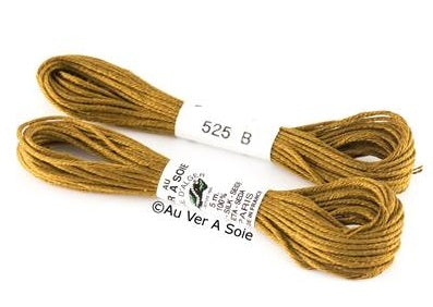 Soie d’Alger® - 5M skein - Yellow Colour Range