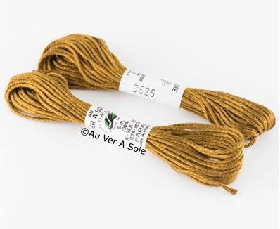 Soie d’Alger® - 5M skein - Yellow Colour Range
