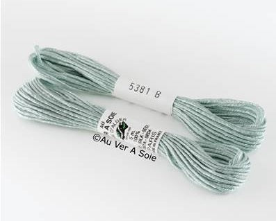 Soie d’Alger® - 5M skein - Green Colour Range