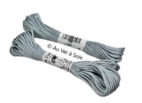 Soie d’Alger® - 5M skein - Green Colour Range