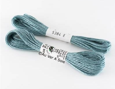 Soie d’Alger® - 5M skein - Green Colour Range